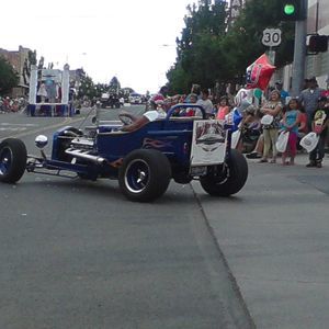 Meet your Posher, Richard